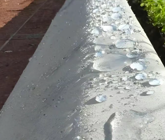 林芝硅烷浸渍涂料在混凝土保护中的应用