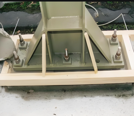 林芝支座灌浆料，支座砂浆施工流程详解​